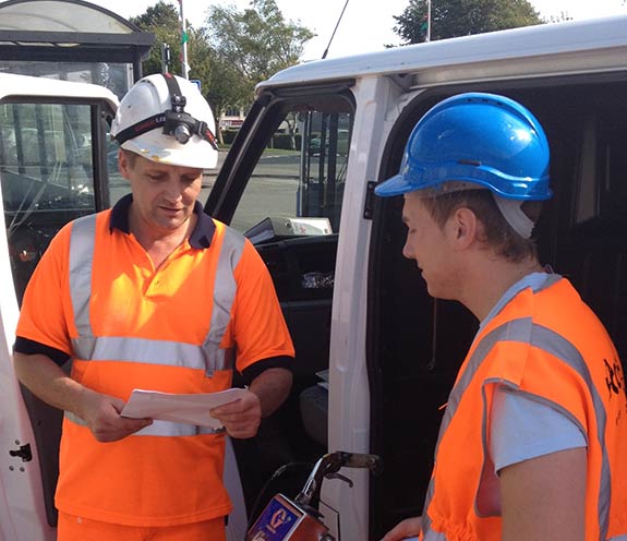 Controller of Site Safety (COSS) Training Controller of Site Safety (COSS) Training
