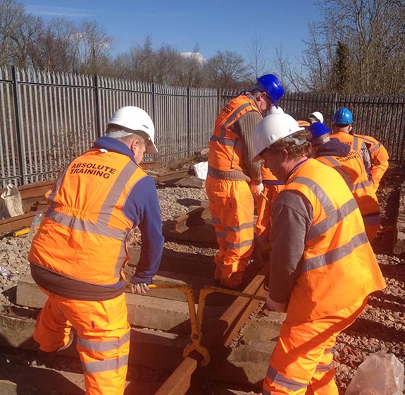 Track Induction (TIC) course Track Induction (TIC) course