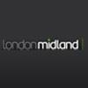 London Midland : Spanning the Midlands and North West England, London Midland rail services provide travel between London Euston and Liverpool. London Midland : Spanning the Midlands and North West England, London Midland rail services provide travel between London Euston and Liverpool.